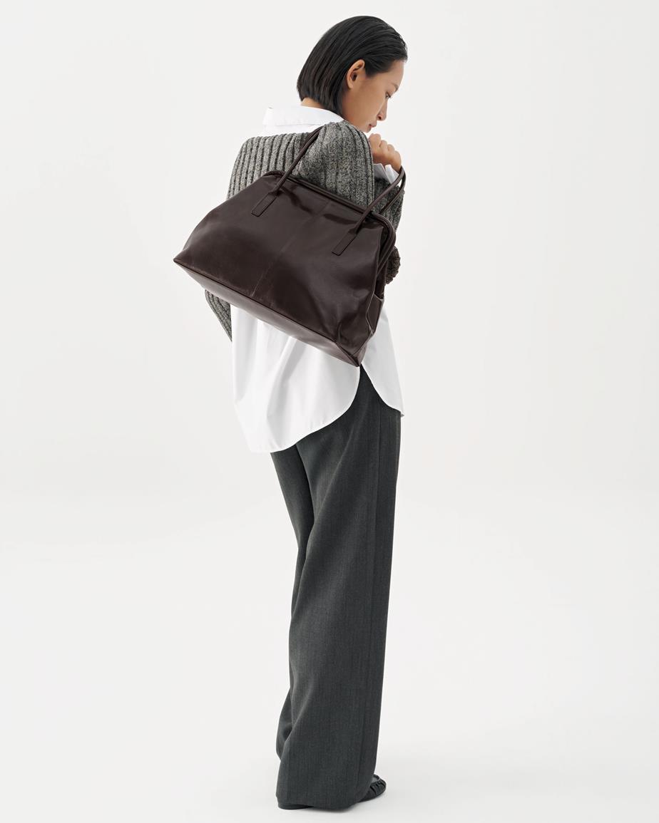 Vagabond Louisiana Tasche - Braunes, Leder