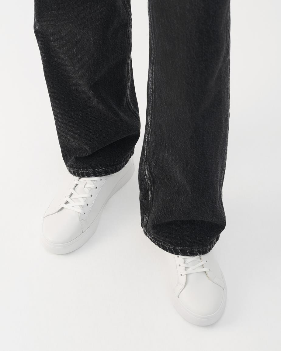 Vagabond Cody Sneaker - Weißes, Leder