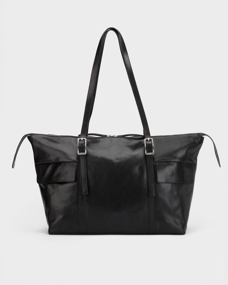 Vagabond Thira Tasche - Schwarzes, Leder