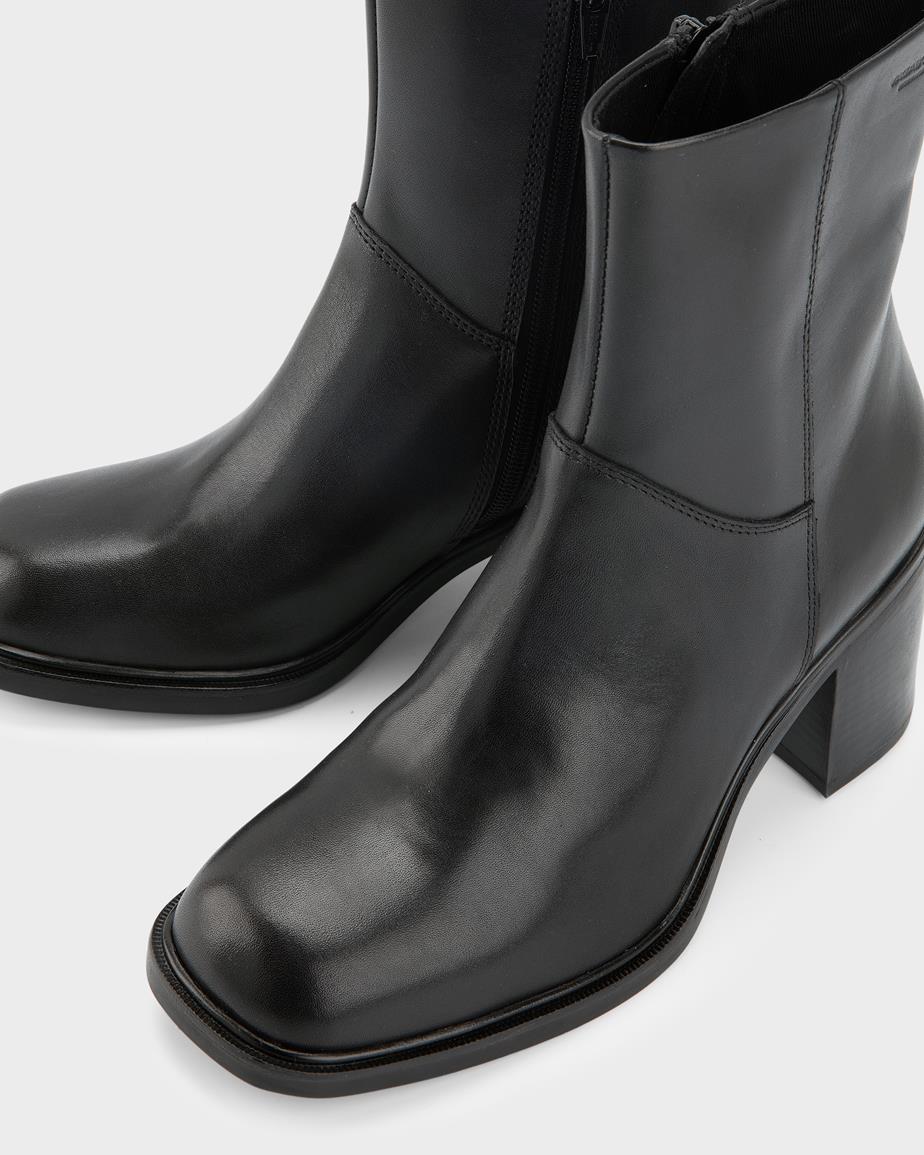 Vagabond Meryl Stiefel - Schwarzes, Leder