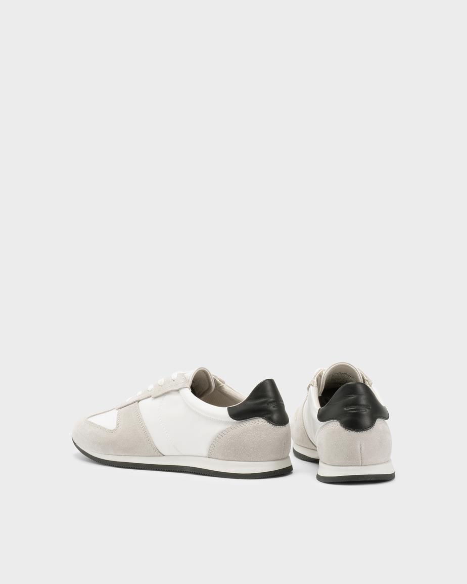Vagabond Yasmin Sneaker - Weißes, Leder/Textil