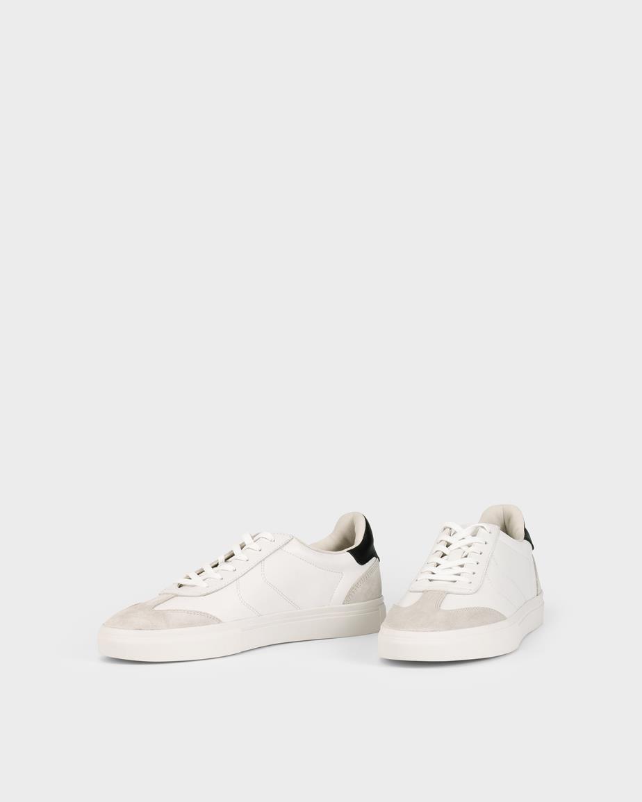 Vagabond Cody Sneaker - Weißes, Leder/Kombination