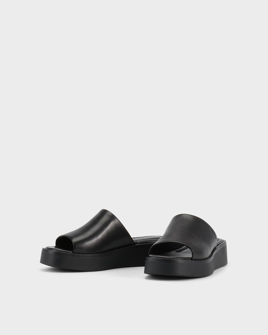 Vagabond Danya Sandalen - Schwarzes, Leder