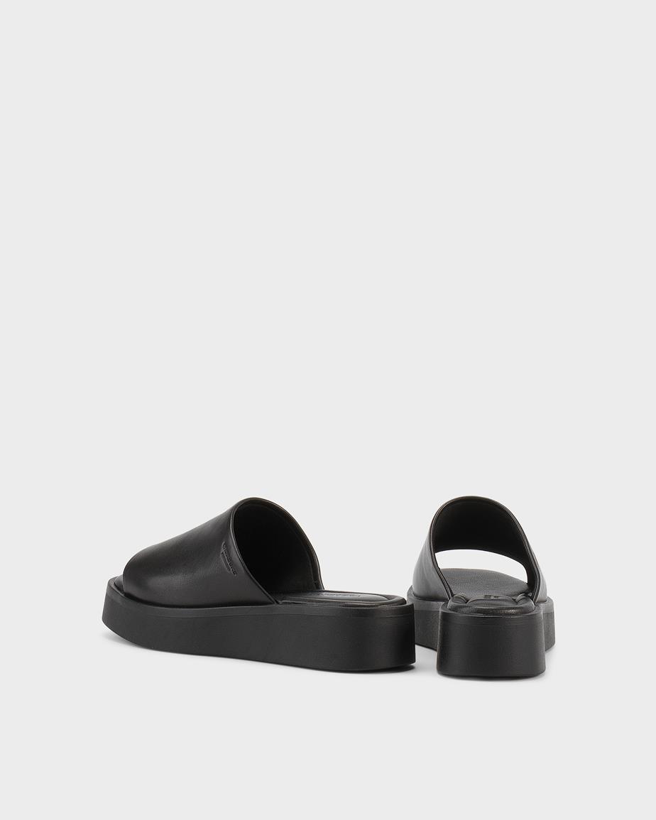 Vagabond Danya Sandalen - Schwarzes, Leder