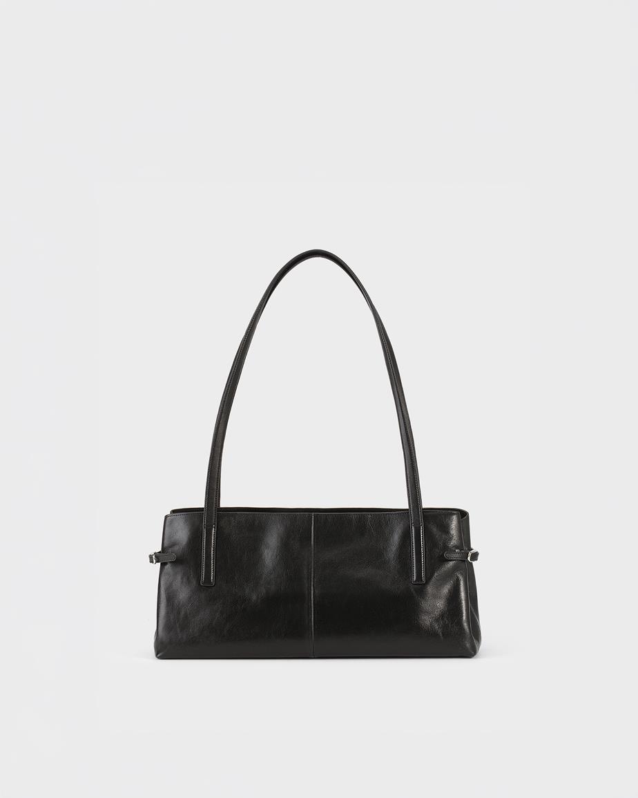 Vagabond Cannes Mini Tasche - Schwarzes, Leder