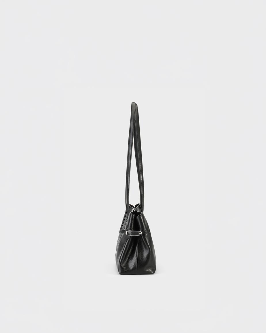 Vagabond Cannes Mini Tasche - Schwarzes, Leder