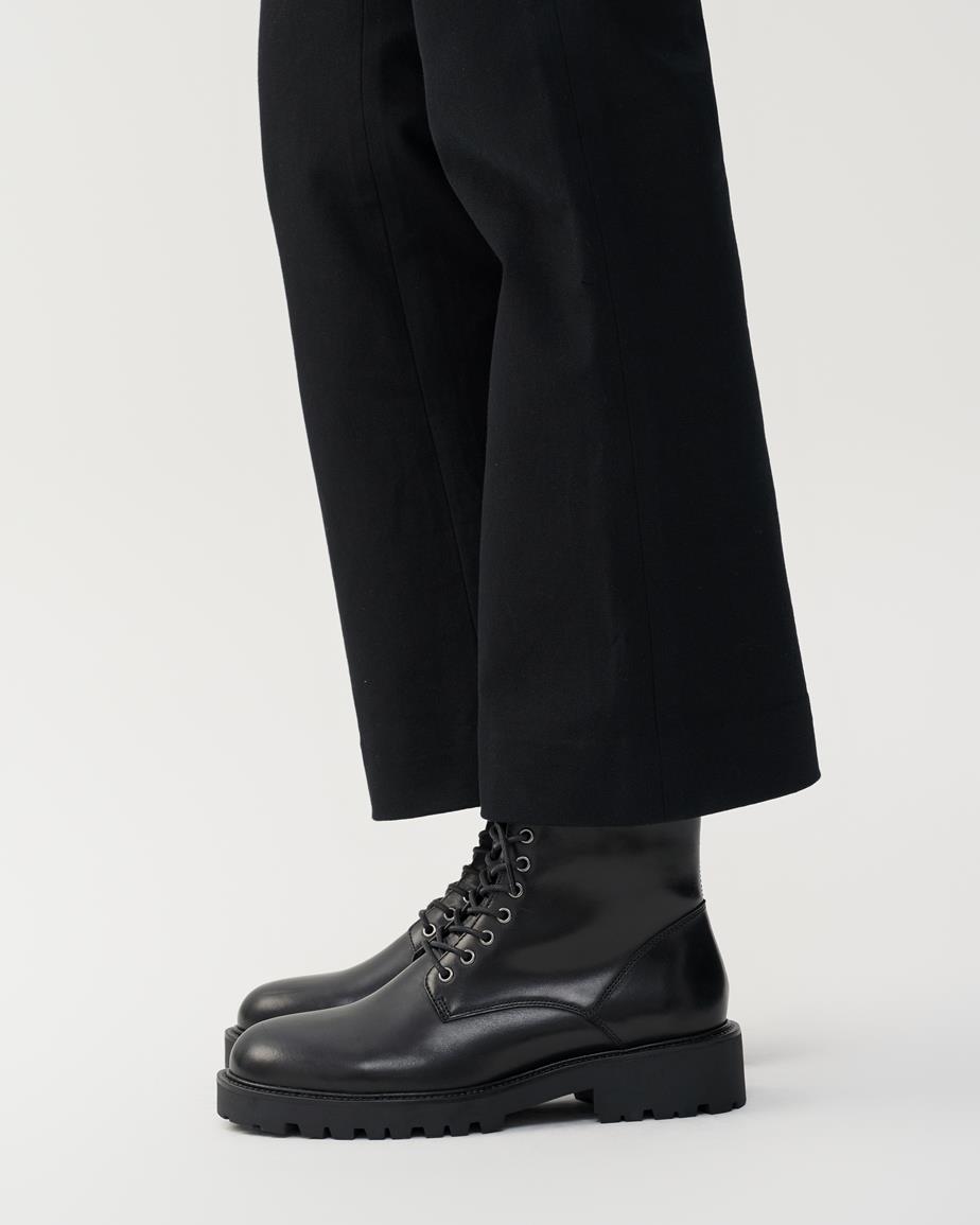 Vagabond Kenova Stiefel - Schwarzes, Leder