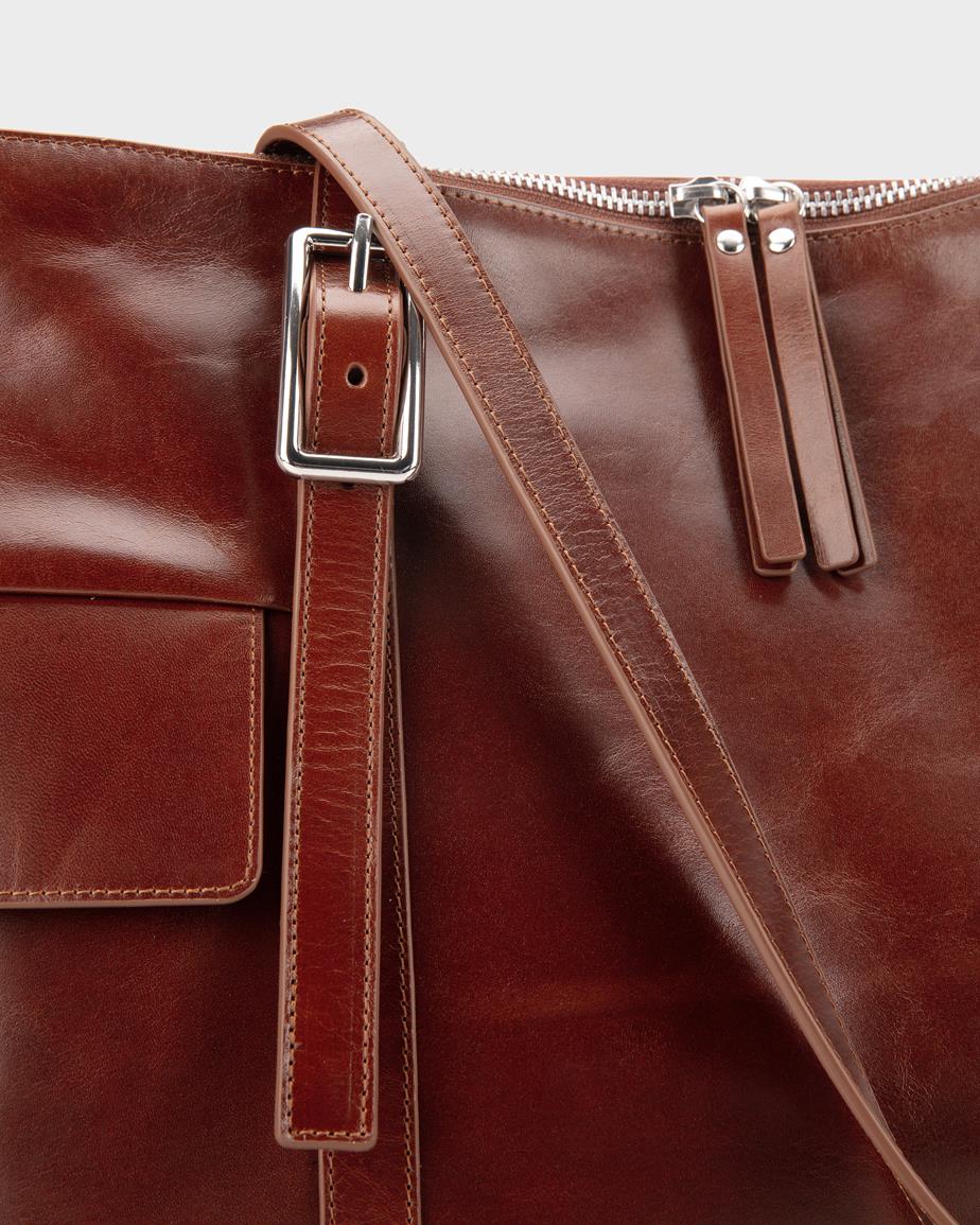 Vagabond Thira Tasche - Braunes, Leder