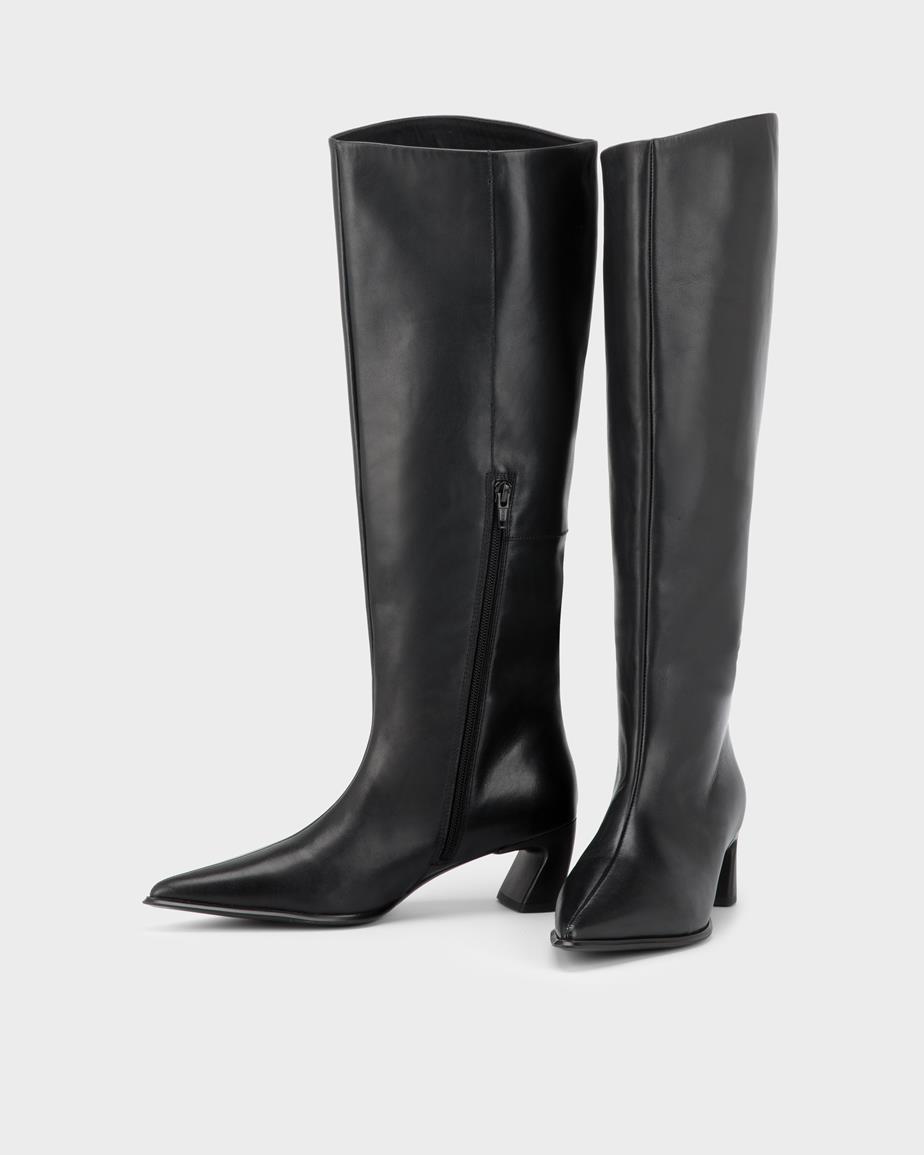 Vagabond Ilona Stiefel - Schwarzes, Leder