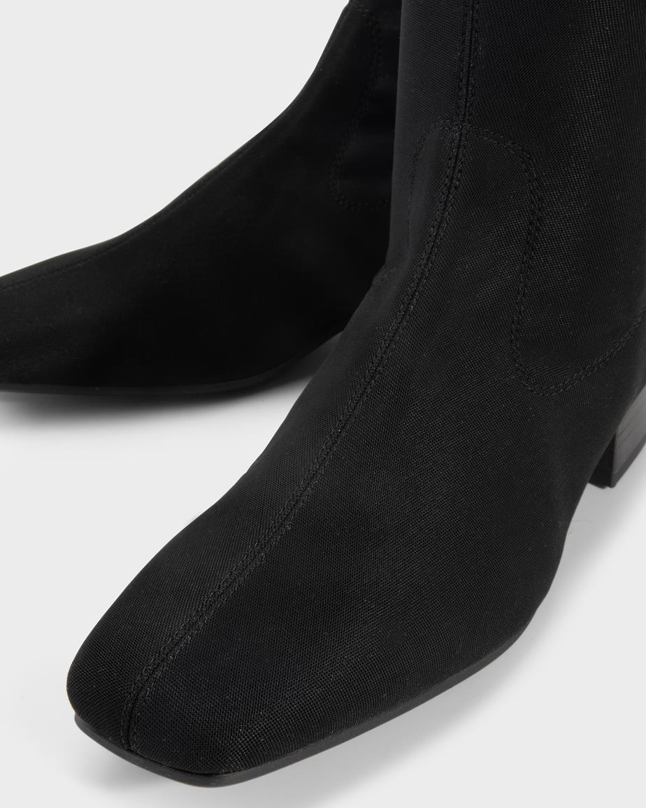 Vagabond Mona Hohe Stiefel - Schwarzes, Stretch