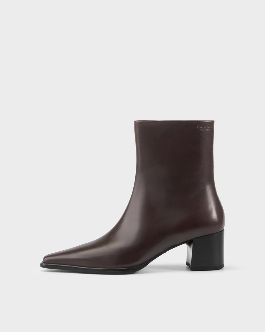 Vagabond Giselle Stiefeletten - Braunes, Leder