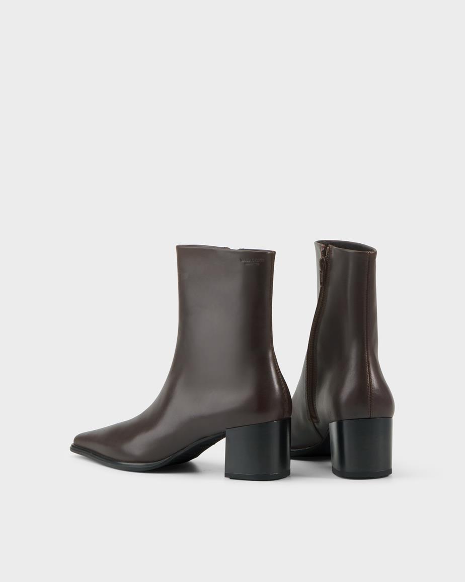 Vagabond Giselle Stiefeletten - Braunes, Leder