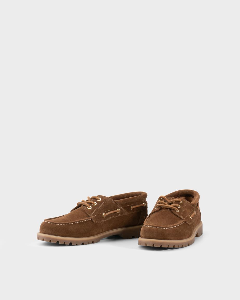 Vagabond Joslyn Schuhe - Braunes, Veloursleder