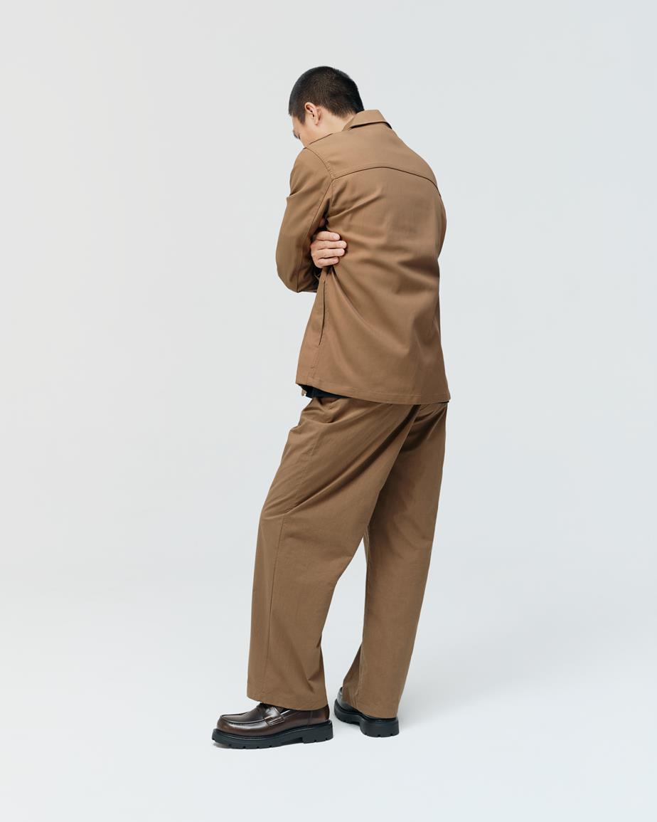Vagabond Cameron Loafer - Braunes, Gebürstet Leder