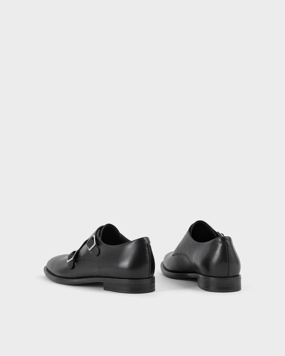 Vagabond Heidi Schuhe - Schwarzes, Leder
